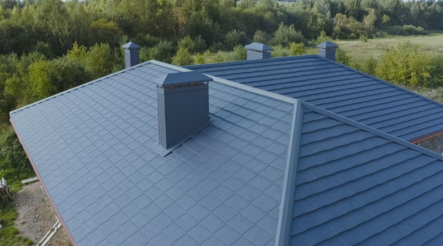 Residential Roof Installation in Little Silver, NJ